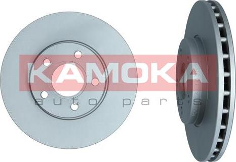 Kamoka 103591 - Тормозной диск parts5.com