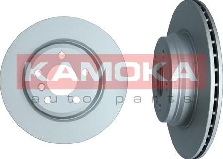 Kamoka 103556 - Тормозной диск parts5.com