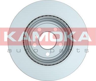 Kamoka 103556 - Тормозной диск parts5.com