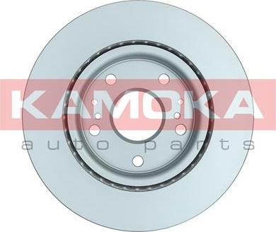 Kamoka 103568 - Тормозной диск parts5.com