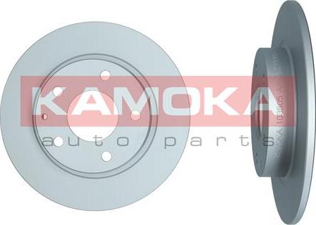 Kamoka 103505 - Тормозной диск parts5.com