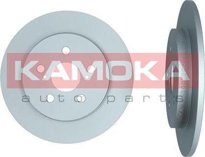 Kamoka 103500 - Тормозной диск parts5.com