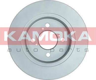 Kamoka 103503 - Тормозной диск parts5.com