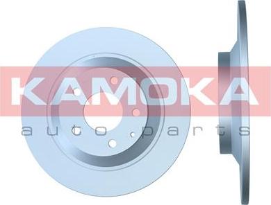 Kamoka 103515 - Тормозной диск parts5.com