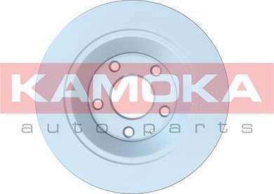 Kamoka 103515 - Тормозной диск parts5.com