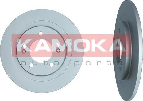 Kamoka 103518 - Тормозной диск parts5.com