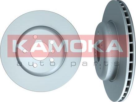 Kamoka 103582 - Тормозной диск parts5.com