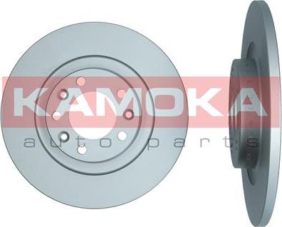 Kamoka 103538 - Тормозной диск parts5.com