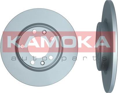 Kamoka 103537 - Тормозной диск parts5.com