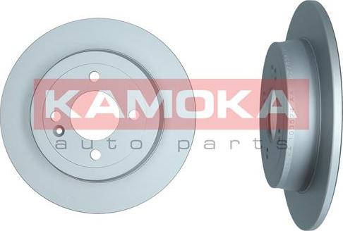 Kamoka 103524 - Тормозной диск parts5.com