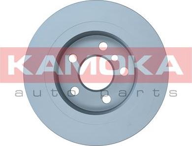 Kamoka 103526 - Тормозной диск parts5.com