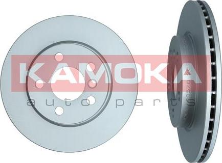 Kamoka 103570 - Тормозной диск parts5.com