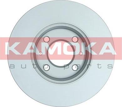 Kamoka 103571 - Тормозной диск parts5.com