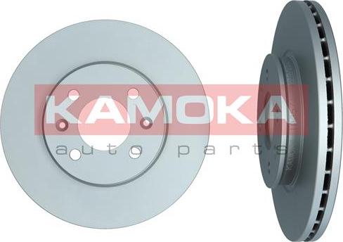 Kamoka 103571 - Тормозной диск parts5.com