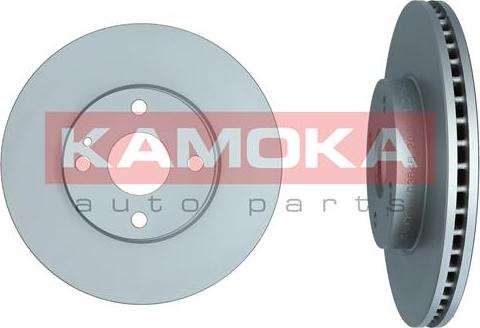 Kamoka 103646 - Тормозной диск parts5.com