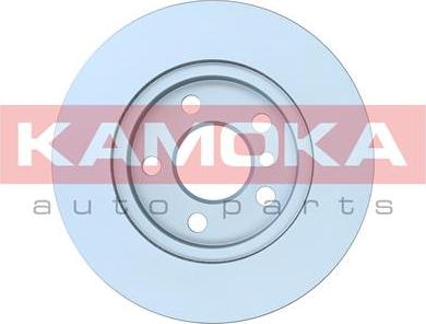 Kamoka 103648 - Тормозной диск parts5.com