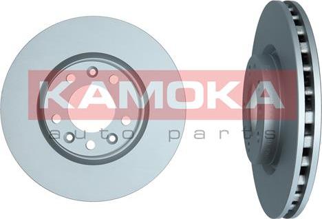 Kamoka 103601 - Тормозной диск parts5.com