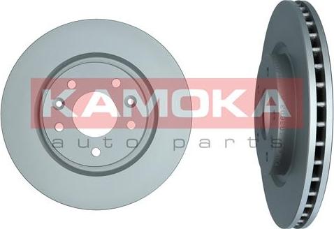 Kamoka 103603 - Тормозной диск parts5.com