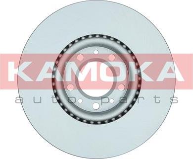 Kamoka 103612 - Тормозной диск parts5.com