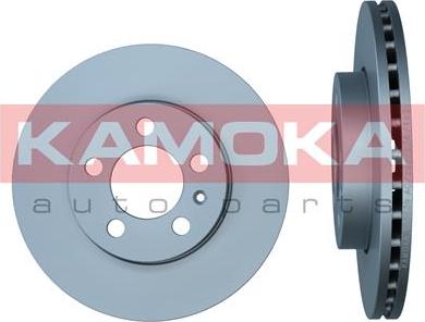 Kamoka 103639 - Тормозной диск parts5.com