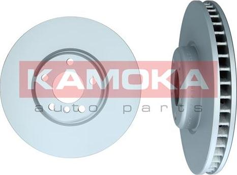 Kamoka 103638 - Тормозной диск parts5.com