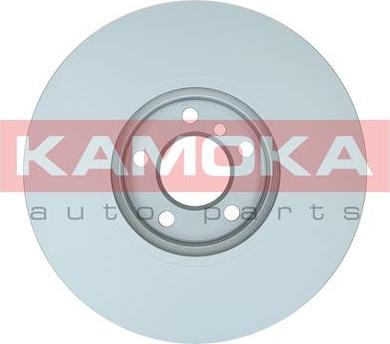 Kamoka 103638 - Тормозной диск parts5.com