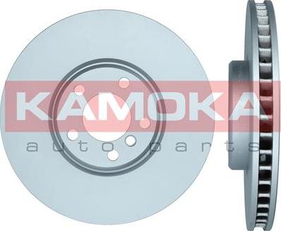 Kamoka 103637 - Тормозной диск parts5.com