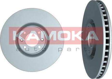 Kamoka 103624 - Тормозной диск parts5.com