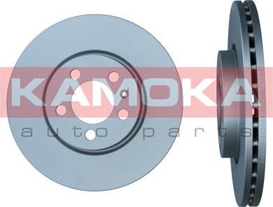 Kamoka 103004 - Тормозной диск parts5.com