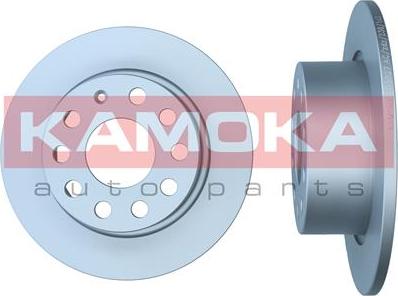 Kamoka 103027 - Тормозной диск parts5.com