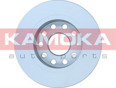 Kamoka 103027 - Тормозной диск parts5.com