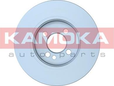 Kamoka 103074 - Тормозной диск parts5.com