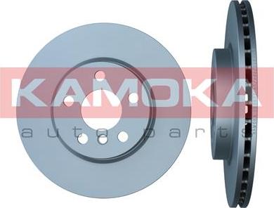 Kamoka 103077 - Тормозной диск parts5.com