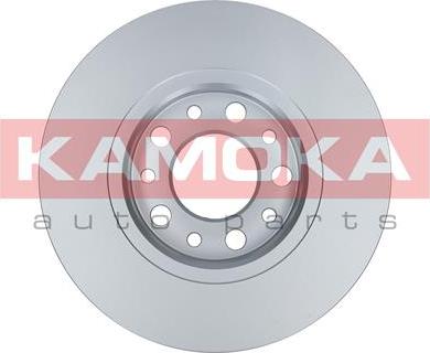 Kamoka 103191 - Тормозной диск parts5.com