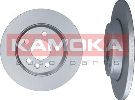 Kamoka 103198 - Тормозной диск parts5.com