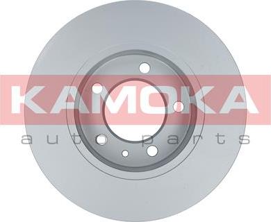 Kamoka 103197 - Тормозной диск parts5.com