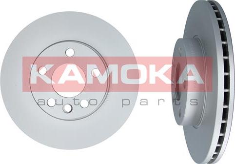 Kamoka 1031691 - Тормозной диск parts5.com