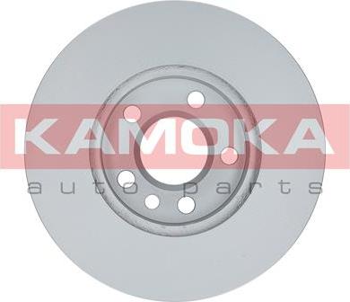 Kamoka 1031691 - Тормозной диск parts5.com