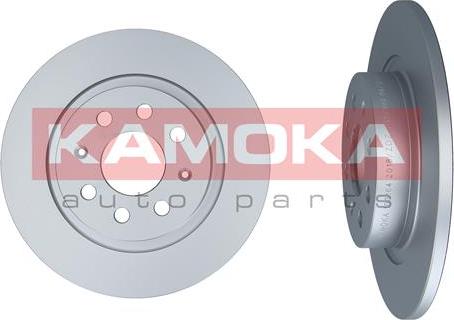 Kamoka 103164 - Тормозной диск parts5.com