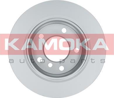 Kamoka 1031662 - Тормозной диск parts5.com