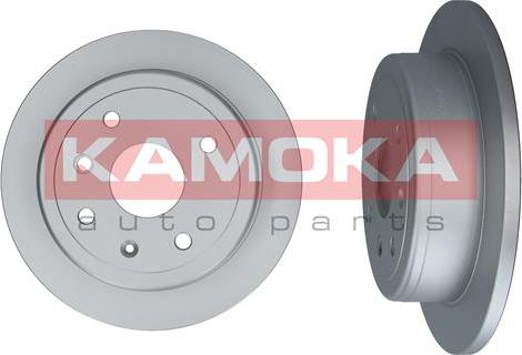 Kamoka 103168 - Тормозной диск parts5.com