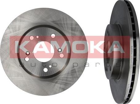 Kamoka 1031097 - Тормозной диск parts5.com