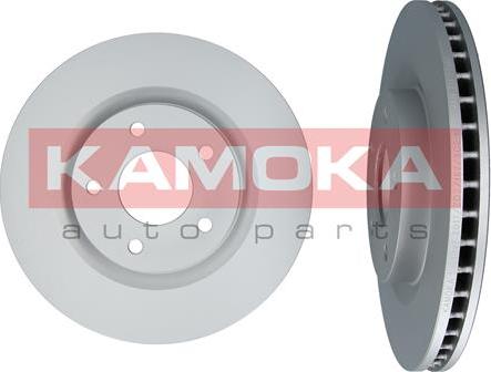 Kamoka 1031047 - Тормозной диск parts5.com