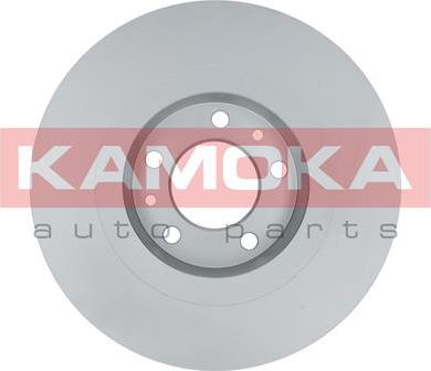 Kamoka 1031050 - Тормозной диск parts5.com