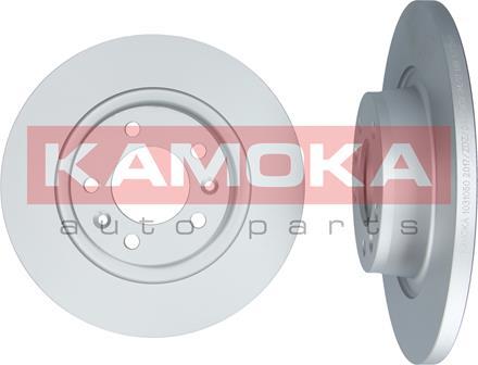 Kamoka 1031050 - Тормозной диск parts5.com