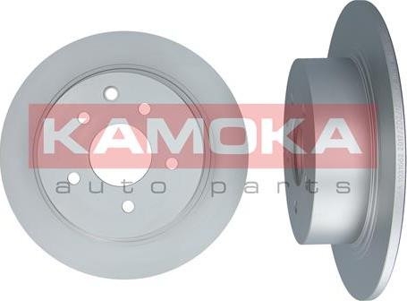 Kamoka 1031052 - Тормозной диск parts5.com