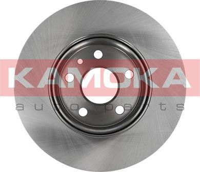 Kamoka 1031061 - Тормозной диск parts5.com