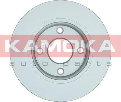 Kamoka 1031009 - Тормозной диск parts5.com