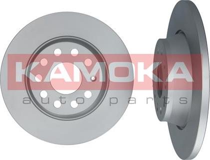 Kamoka 1031005 - Тормозной диск parts5.com