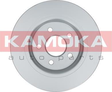 Kamoka 1031006 - Тормозной диск parts5.com